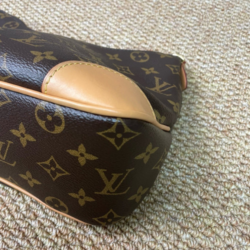 Louis Vuitton Boulogne Monogram Brown