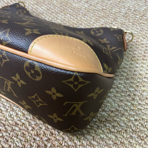 Louis Vuitton Boulogne Monogram Brown