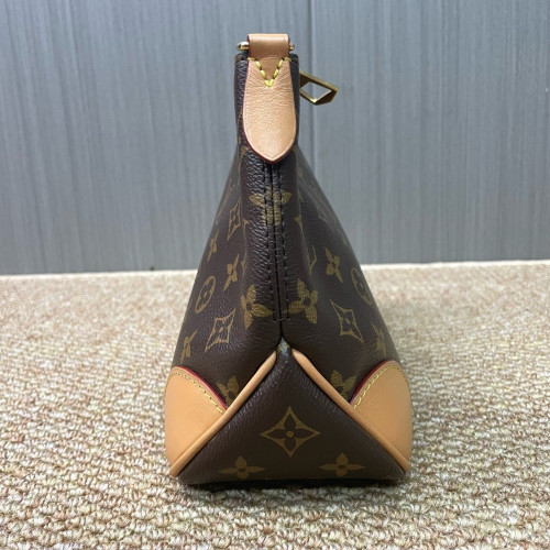 Louis Vuitton Boulogne Monogram Brown