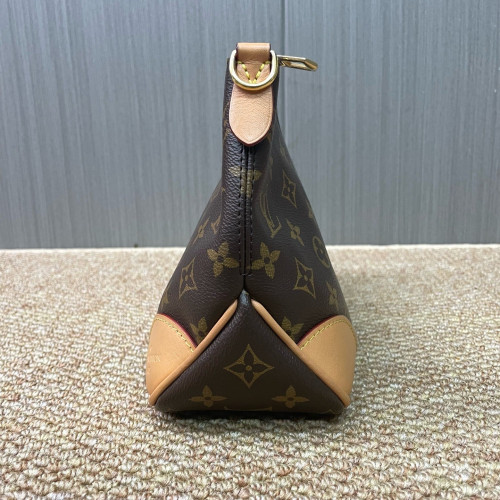 Louis Vuitton Boulogne Monogram Brown