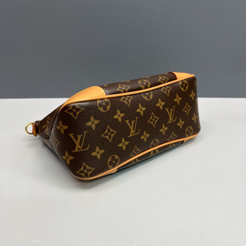 Louis Vuitton Boulogne Monogram Brown