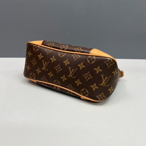Louis Vuitton Boulogne Monogram Brown