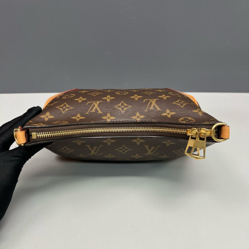 Louis Vuitton Boulogne Monogram Brown