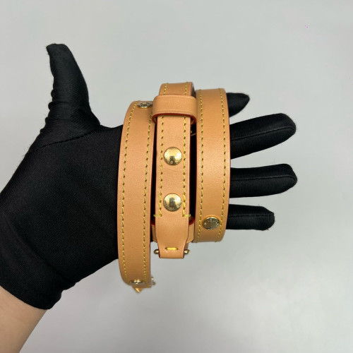 Louis Vuitton Boulogne Monogram Brown