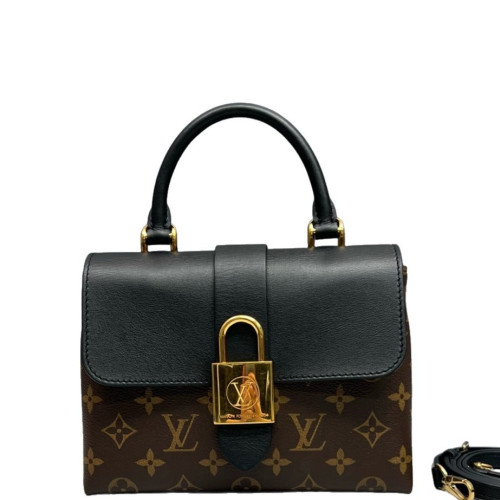 Louis Vuitton Locky BB Monogram Brown