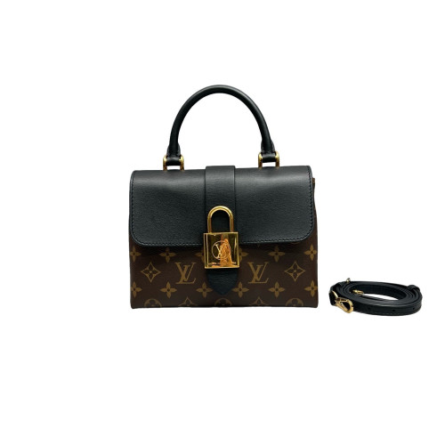 Louis Vuitton Locky BB Monogram Brown