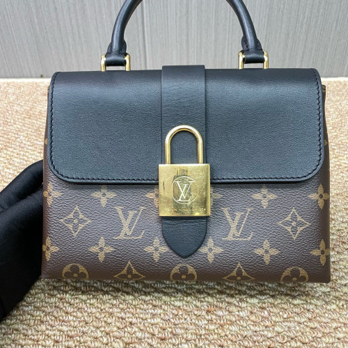 Louis Vuitton Locky BB Monogram Brown