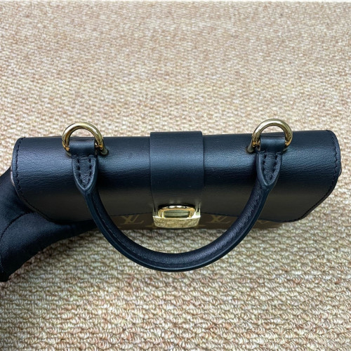 Louis Vuitton Locky BB Monogram Brown