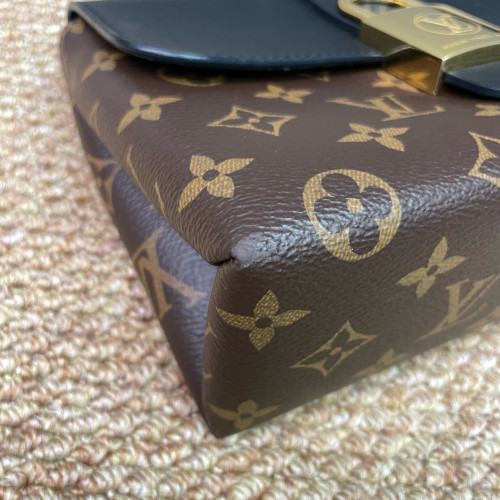 Louis Vuitton Locky BB Monogram Brown