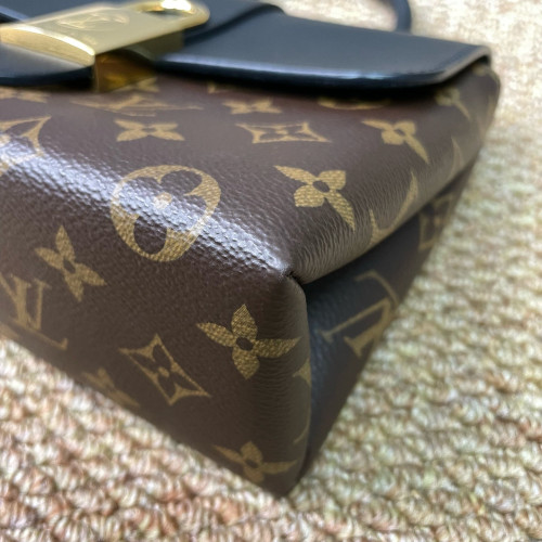 Louis Vuitton Locky BB Monogram Brown