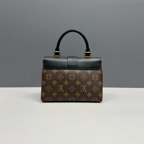 Louis Vuitton Locky BB Monogram Brown