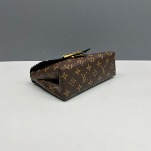 Louis Vuitton Locky BB Monogram Brown