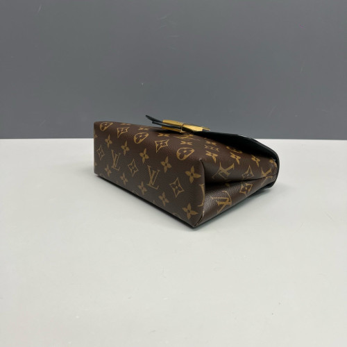Louis Vuitton Locky BB Monogram Brown