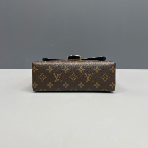 Louis Vuitton Locky BB Monogram Brown