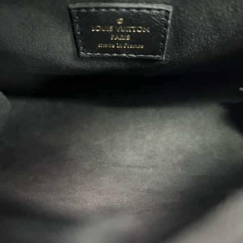 Louis Vuitton Locky BB Monogram Brown