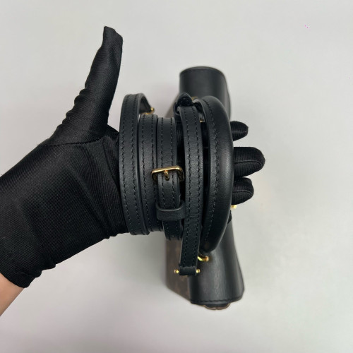 Louis Vuitton Locky BB Monogram Brown
