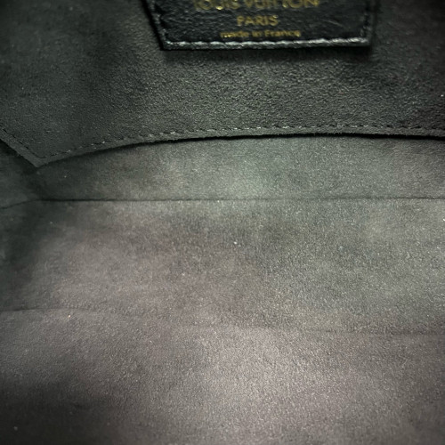 Louis Vuitton Pochette Accessories 22 Monogram Sequin Brown
