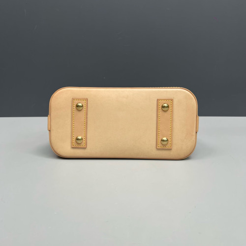 Louis Vuitton Alma BB Monogram Brown
