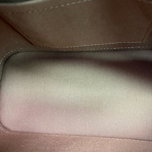 Louis Vuitton Alma BB Monogram Brown