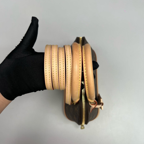 Louis Vuitton Alma BB Monogram Brown