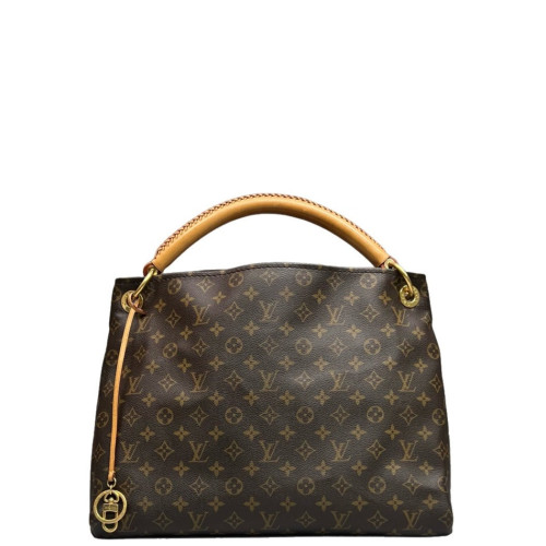 Louis Vuitton Artsy MM Monogram Brown