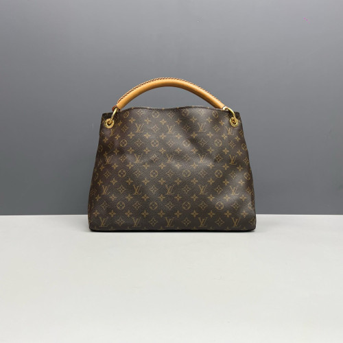 Louis Vuitton Artsy MM Monogram Brown