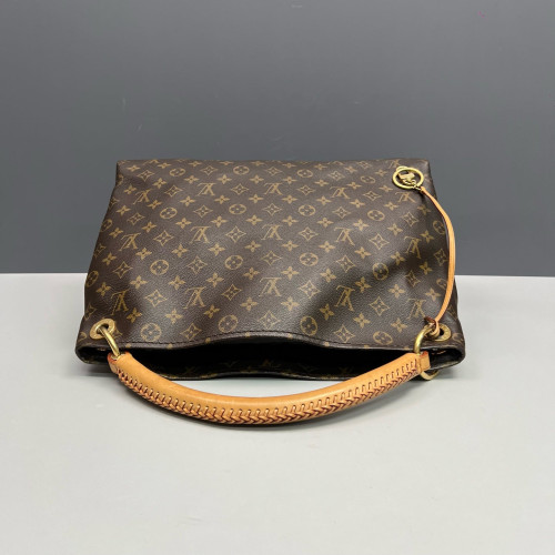 Louis Vuitton Artsy MM Monogram Brown