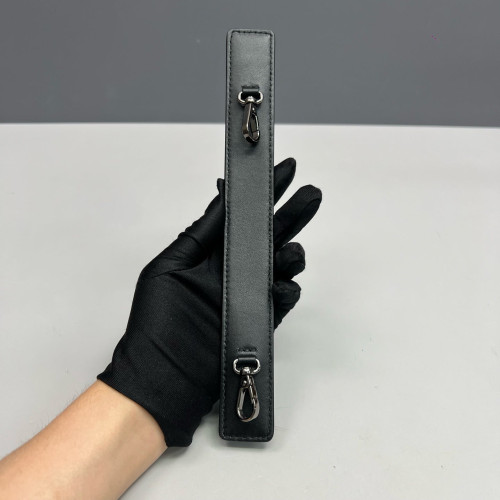 Dior Shoulder Bag Lambskin Black