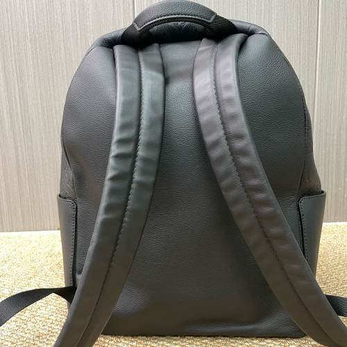 Louis Vuitton Discovery Backpack PM NM Monogram Empreinte Black