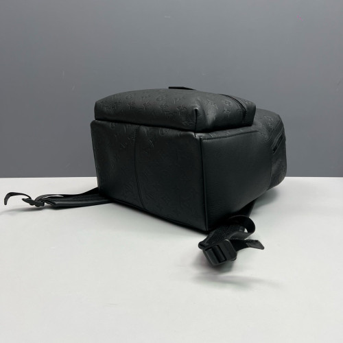 Louis Vuitton Discovery Backpack PM NM Monogram Empreinte Black