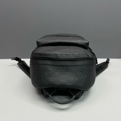Louis Vuitton Discovery Backpack PM NM Monogram Empreinte Black