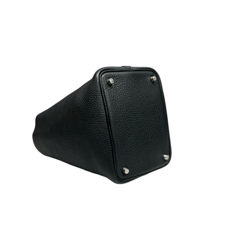 Hermes Picotin 18 Taurillon Clemence 89 Noir