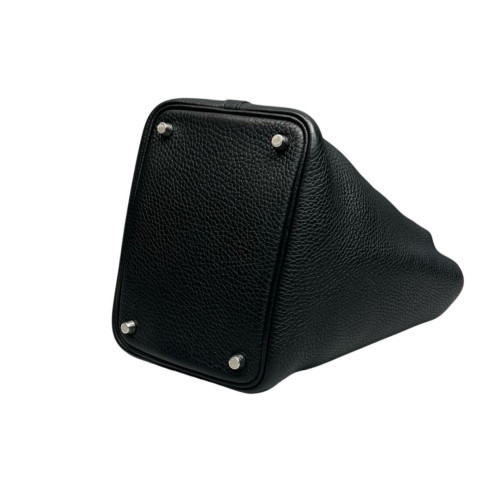 Hermes Picotin 18 Taurillon Clemence 89 Noir