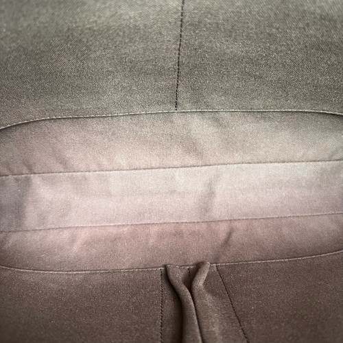 Louis Vuitton Porte Documents Jour Damier Ebene Brown