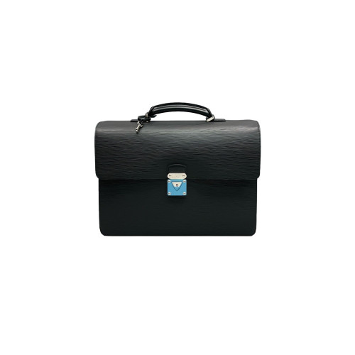 Louis Vuitton Briefcase Epi Black