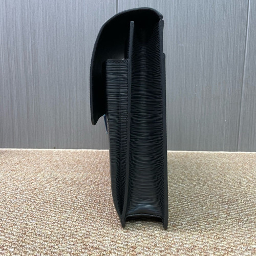 Louis Vuitton Briefcase Epi Black