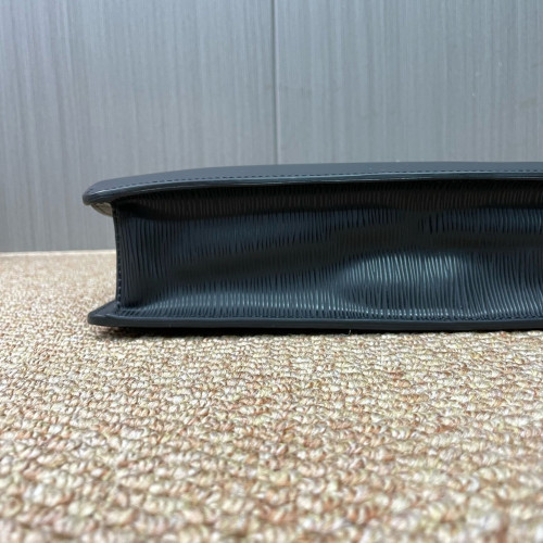 Louis Vuitton Briefcase Epi Black