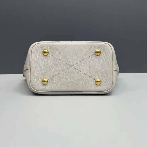 Louis Vuitton Blossom Tote PM Mahina Grey