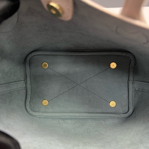 Louis Vuitton Blossom Tote PM Mahina Grey