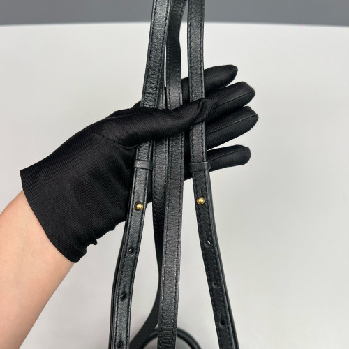 Louis Vuitton Palm Springs Backpack Mini Monogram Brown