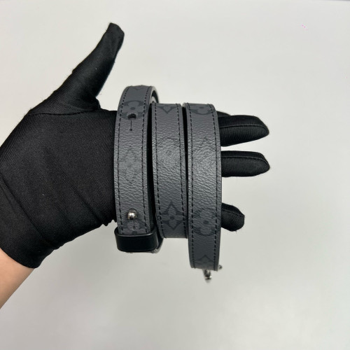 Louis Vuitton Keepall Bandouliere Xs Monogram Eclipse Black