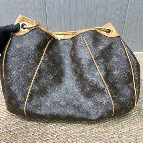 Louis Vuitton Galliera PM Monogram Brown