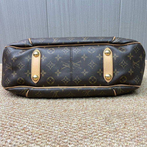 Louis Vuitton Galliera PM Monogram Brown