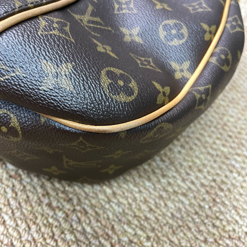 Louis Vuitton Galliera PM Monogram Brown