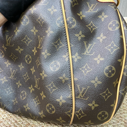 Louis Vuitton Galliera PM Monogram Brown