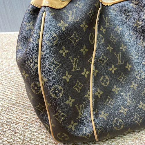Louis Vuitton Galliera PM Monogram Brown