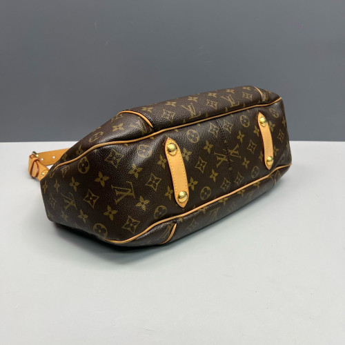 Louis Vuitton Galliera PM Monogram Brown