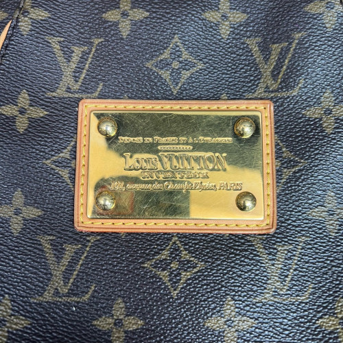 Louis Vuitton Galliera PM Monogram Brown