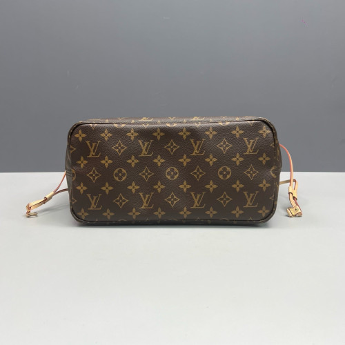 Louis Vuitton Neverfull MM Monogram Brown