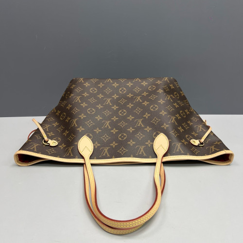 Louis Vuitton Neverfull MM Monogram Brown